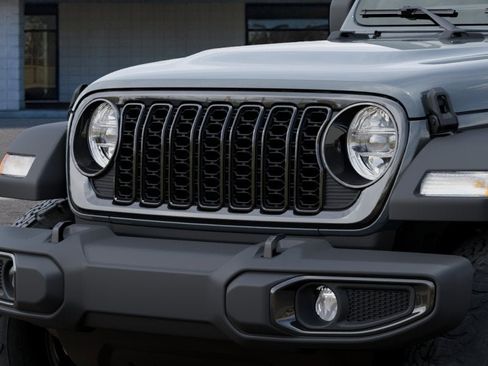 New 2026 Jeep Wrangler Willys image 11