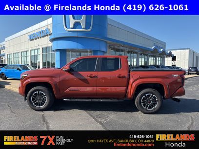 Used 2025 Toyota Tacoma TRD Sport