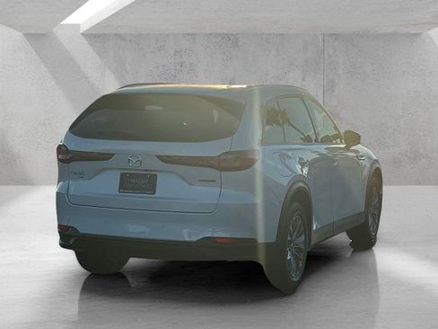New 2025 MAZDA CX-90 Plug-In Hybrid w/ Preferred image 5