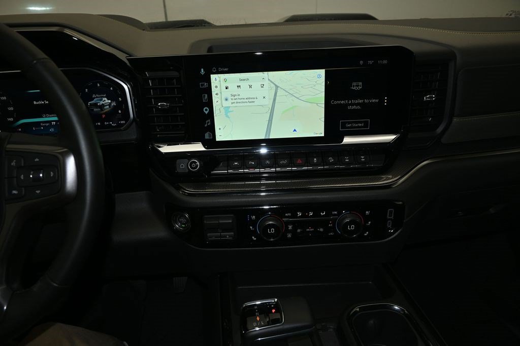 Used 2026 Chevrolet Silverado 1500 ZR2 AWD/4WD image 26
