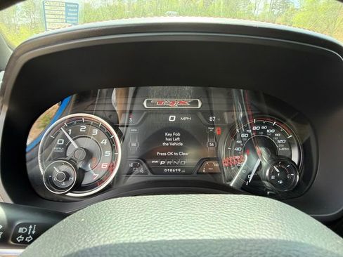 Used 2022 RAM 1500 TRX w/ TRX Level 2 Equipment Group image 26