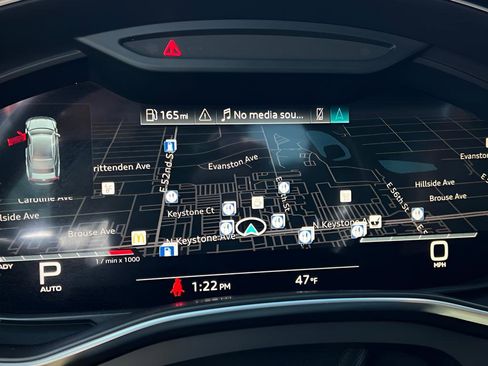 Used 2021 Audi S7 Prestige w/ Prestige Package image 49