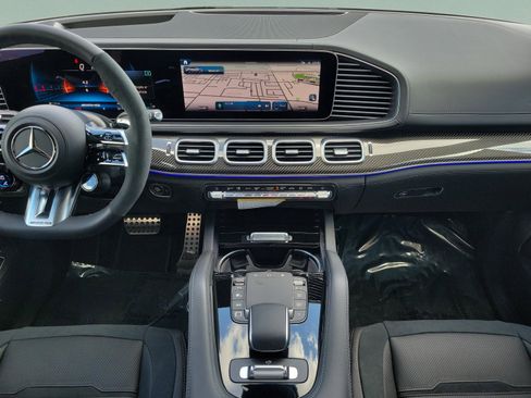 New 2026 Mercedes-Benz GLE 53 AMG 4MATIC Coupe image 13