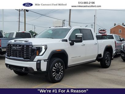Used 2024 GMC Sierra 2500 Denali Ultimate