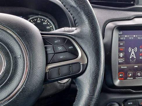 Used 2021 Jeep Renegade Limited AWD/4WD image 16
