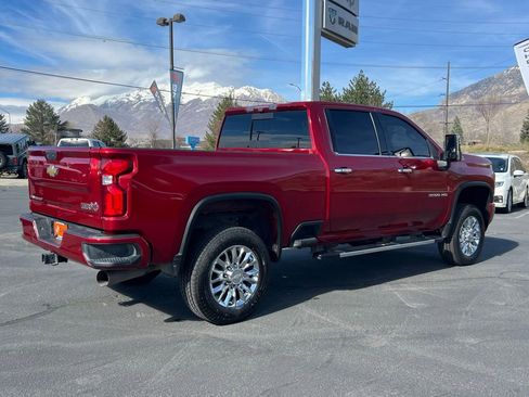 Used 2022 Chevrolet Silverado 3500 High Country w/ Z71 Off-Road Package AWD/4WD image 10