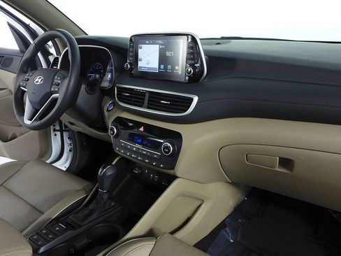 Used 2019 Hyundai Tucson Ultimate image 13