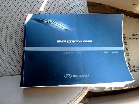 Used 2006 Kia Sportage LX image 23