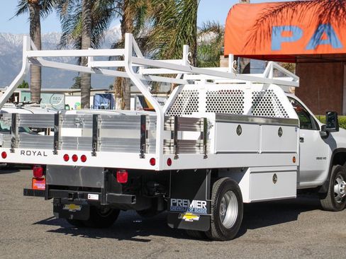 Used 2024 Chevrolet Silverado 3500 W/T w/ WT Convenience Package image 11