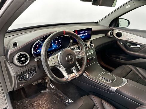 Certified 2022 Mercedes-Benz GLC 43 AMG 4MATIC image 9