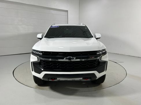 Used 2021 Chevrolet Suburban Z71 AWD/4WD image 18