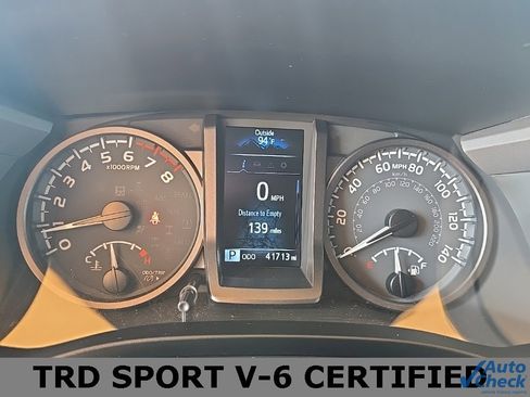 Used 2022 Toyota Tacoma TRD Sport image 26