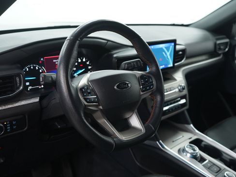 Used 2023 Ford Explorer Timberline image 21