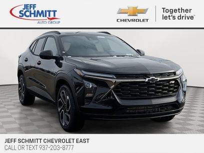 New 2026 Chevrolet Trax RS w/ Sunroof Package