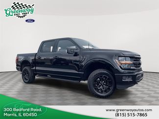 New 2026 Ford F150 XLT w/ Equipment Group 302A MID AWD/4WD video 1