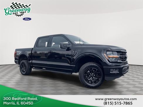 New 2026 Ford F150 XLT w/ Equipment Group 302A MID AWD/4WD image 1