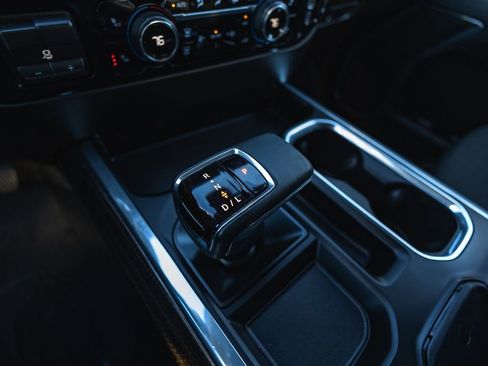 Used 2023 Chevrolet Silverado 1500 RST w/ LPO, Dark Essentials Package image 21