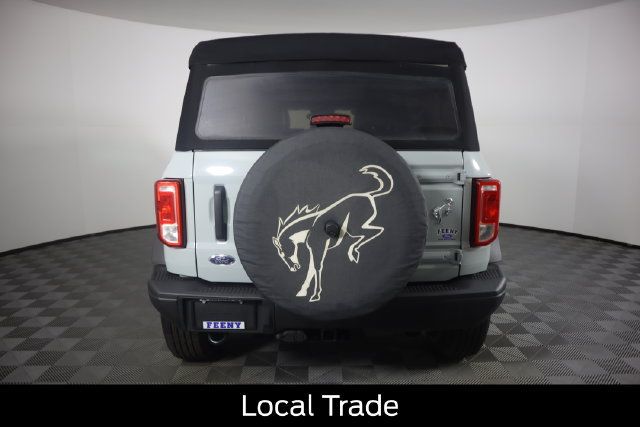 Used 2022 Ford Bronco Black Diamond AWD/4WD image 5