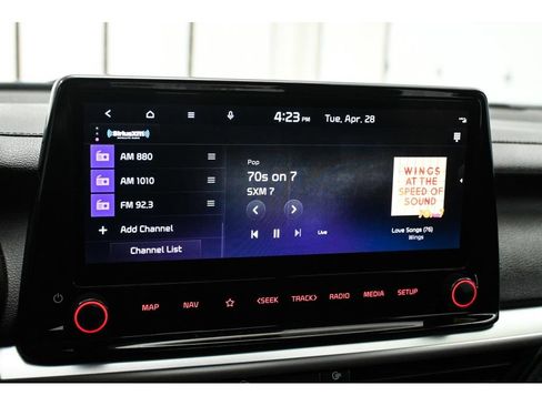 Certified 2023 Kia Forte GT-Line FWD image 46