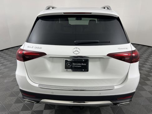 New 2026 Mercedes-Benz GLE 350 4MATIC image 11