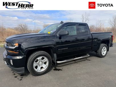Used 2019 Chevrolet Silverado 1500 LT w/ All Star Edition