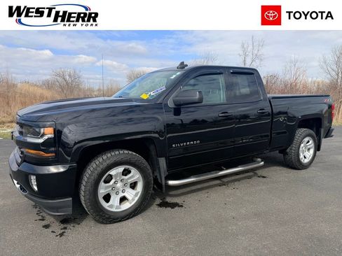 Used 2019 Chevrolet Silverado 1500 LT w/ All Star Edition image 1