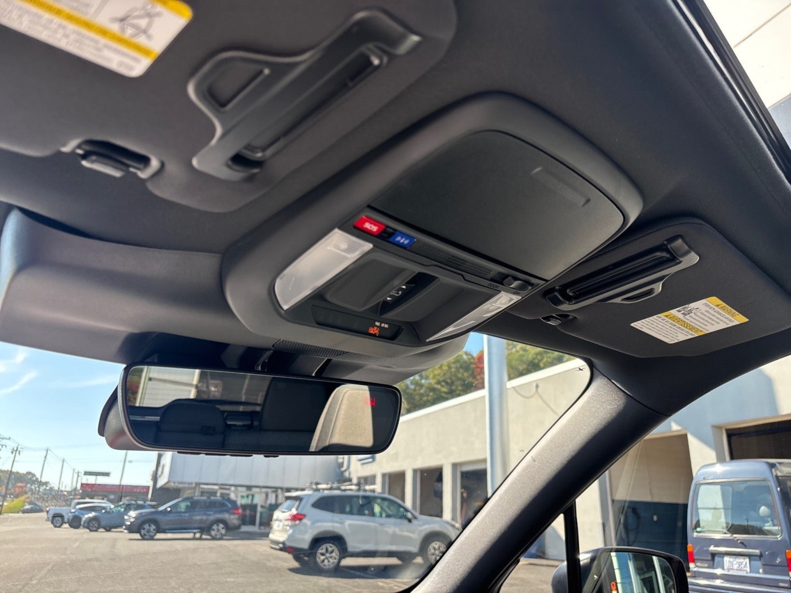New 2026 Subaru Forester Premium AWD/4WD image 22