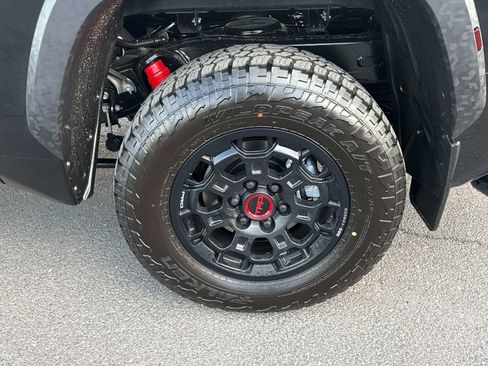 New 2026 Toyota Tundra TRD Pro w/ Tow Tech Package image 6