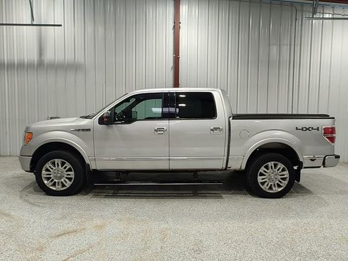 Used 2009 Ford F150 Platinum AWD/4WD image 10