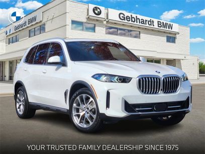 New 2026 BMW X5 xDrive40i w/ Premium Package