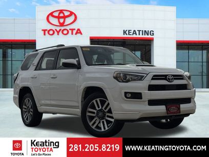 Certified 2024 Toyota 4Runner TRD Sport