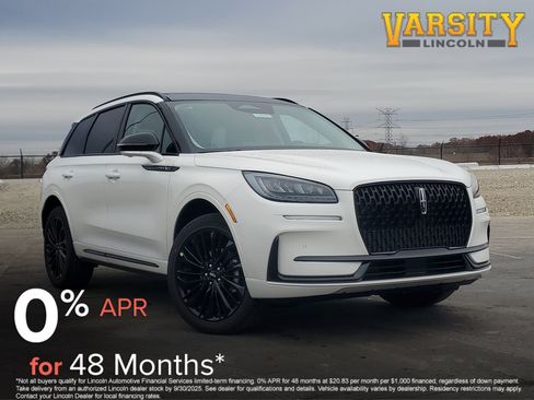 New 2026 Lincoln Corsair Premiere image 1