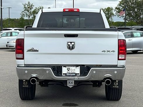 Used 2016 RAM 1500 Big Horn image 36