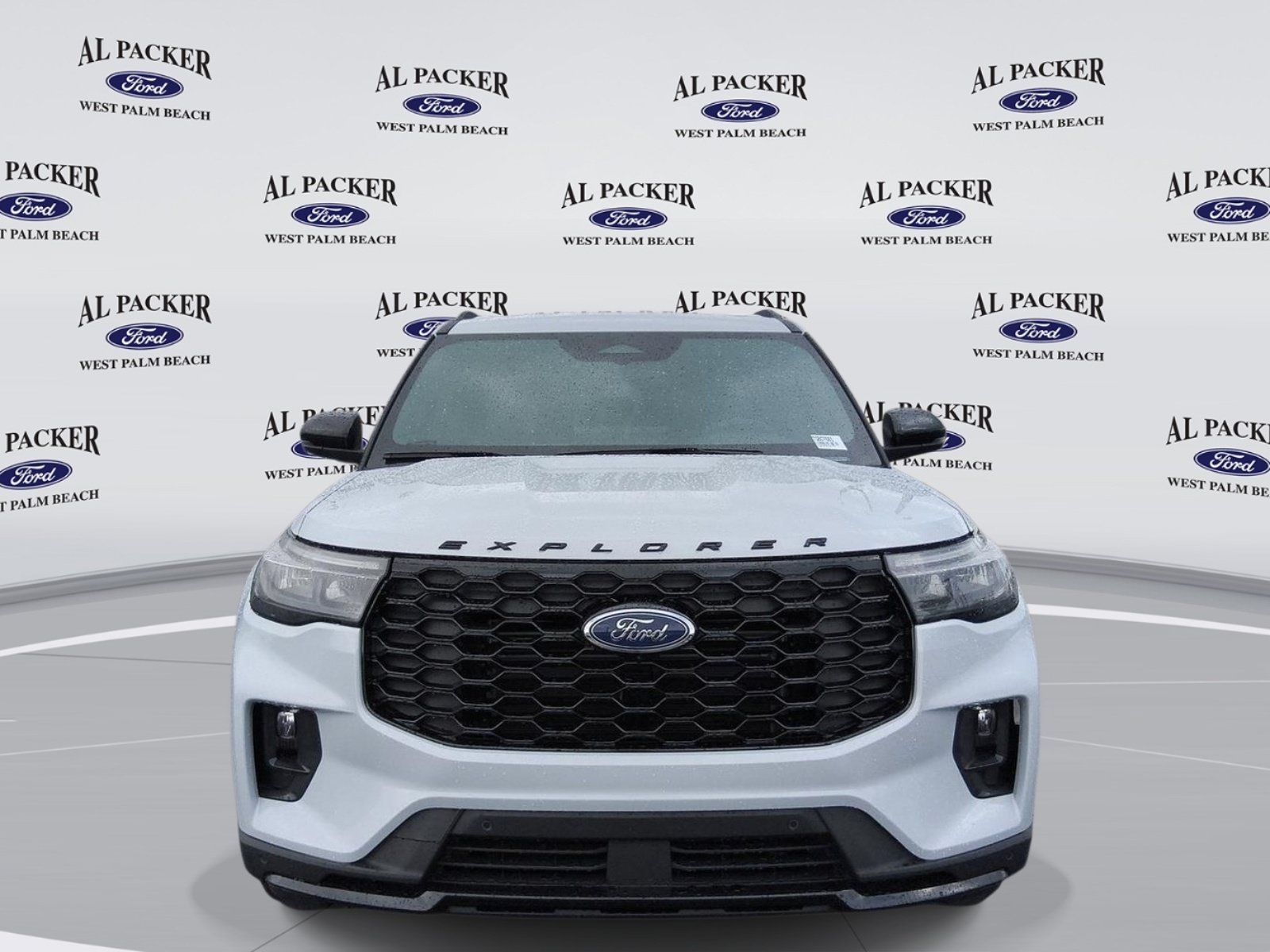 New 2026 Ford Explorer ST-Line w/ Premium Package RWD image 9