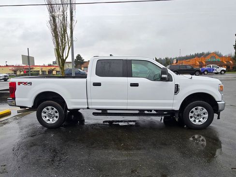 Used 2022 Ford F350 XLT w/ FX4 Off-Road Package AWD/4WD image 8
