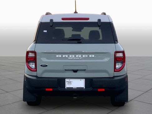 Used 2024 Ford Bronco Sport Heritage AWD/4WD image 5