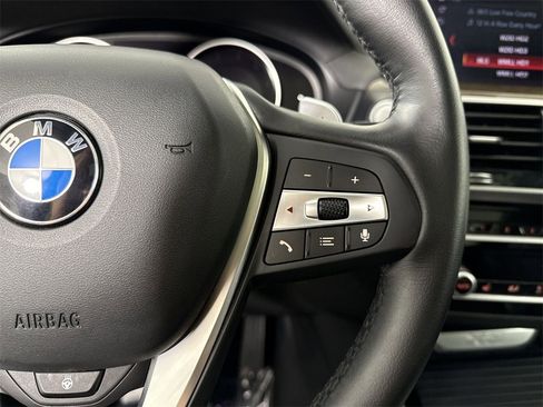 Used 2020 BMW X3 xDrive30i w/ Luxury Package image 38