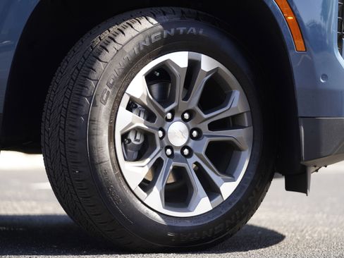 New 2025 Chevrolet Tahoe LS AWD/4WD image 39