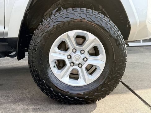 Used 2022 Toyota 4Runner SR5 Premium AWD/4WD image 13