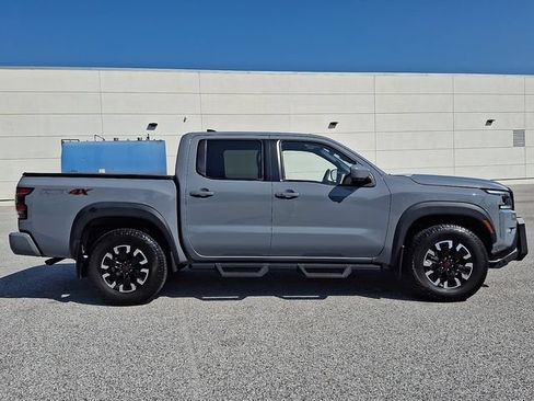 Used 2023 Nissan Frontier PRO-4X w/ Pro Convenience Package AWD/4WD image 10