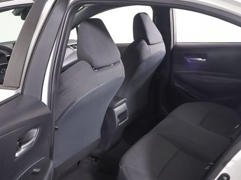 Used 2022 Toyota Corolla SE FWD image 23