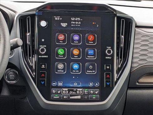 Used 2025 Subaru Forester Touring image 11