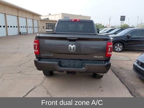 Used 2023 RAM 3500 Laramie AWD/4WD image 5