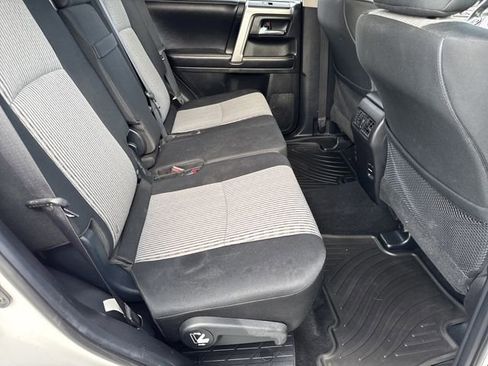 Used 2016 Toyota 4Runner SR5 w/ Four Season Floor Mat Package AWD/4WD image 24