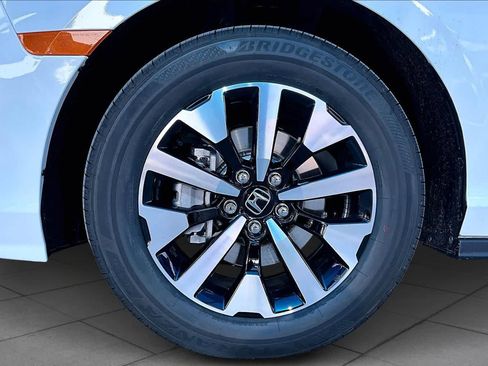 New 2026 Honda Odyssey EX-L image 12