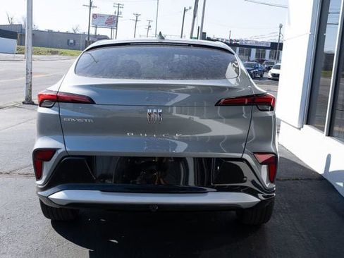 New 2026 Buick Envista Sport Touring w/ Convenience I Package image 7