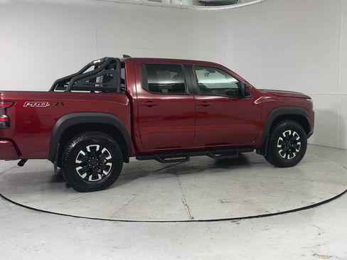 Used 2024 Nissan Frontier PRO-4X w/ Pro Convenience Package AWD/4WD image 9