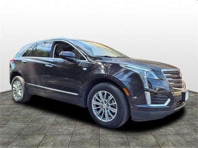 Used 2018 Cadillac XT5 Luxury w/ Driver Awareness Package