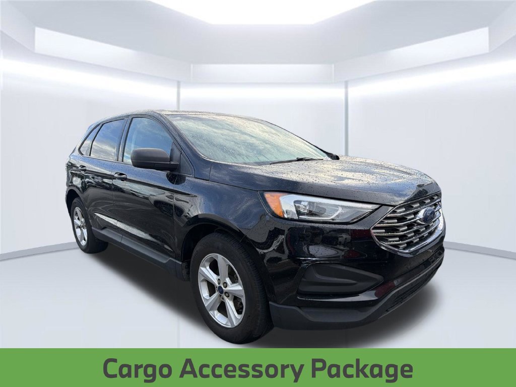 Used 2019 Ford Edge SE w/ SE Fleet Driver's Package FWD image 4
