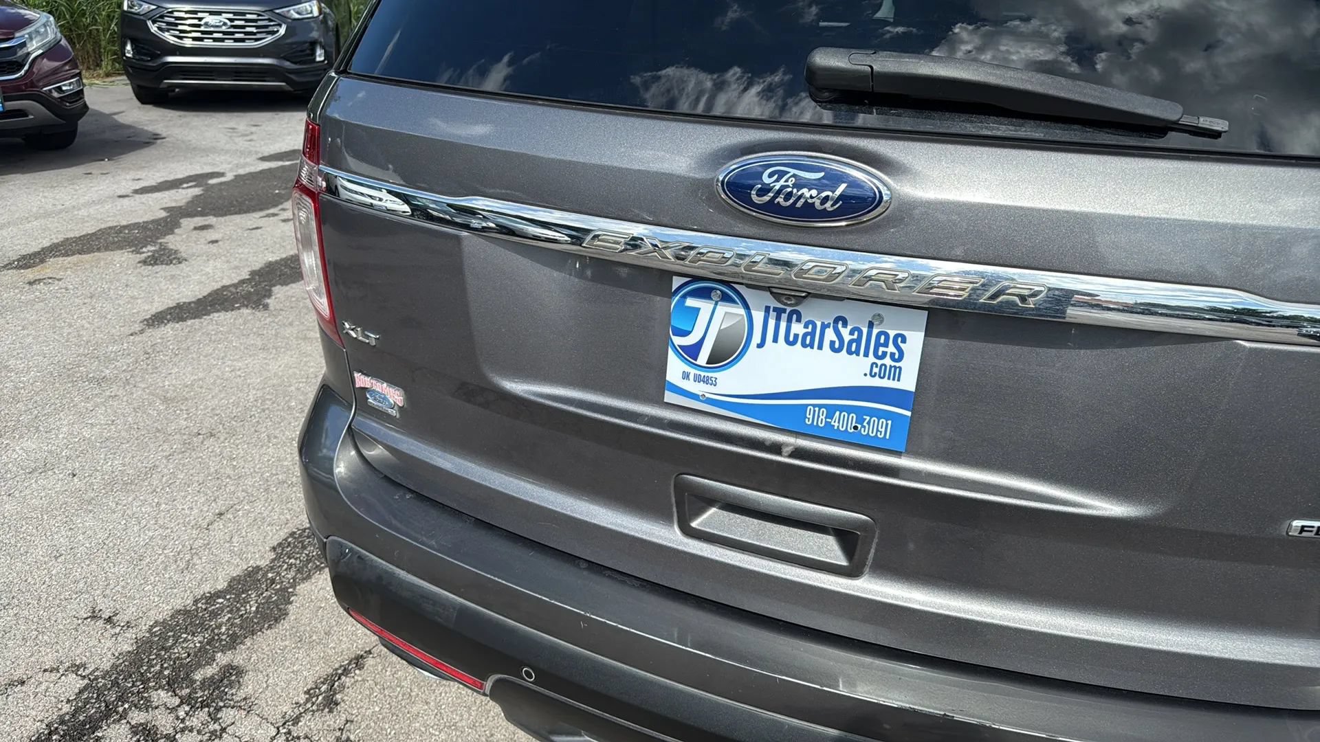 Used 2014 Ford Explorer XLT w/ Equipment Group 201A FWD image 22